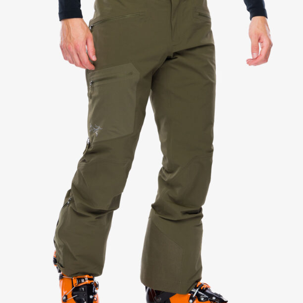 Cumpăra Pantaloni schi tura Arcteryx Rush Softshell Pant - tatsu