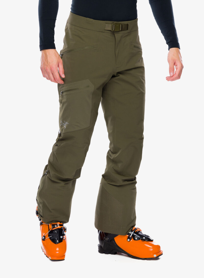 Cumpăra Pantaloni schi tura Arcteryx Rush Softshell Pant - tatsu