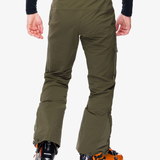 Preţ Pantaloni schi tura Arcteryx Rush Softshell Pant - tatsu