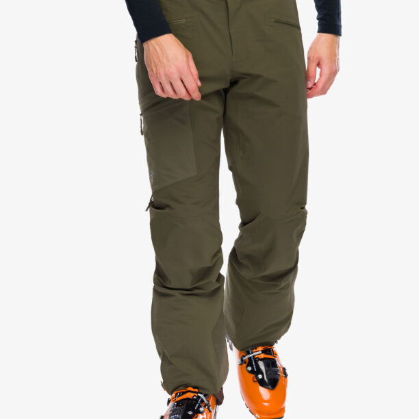 Pantaloni schi tura Arcteryx Rush Softshell Pant - tatsu