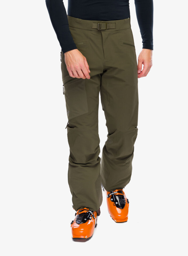 Pantaloni schi tura Arcteryx Rush Softshell Pant - tatsu