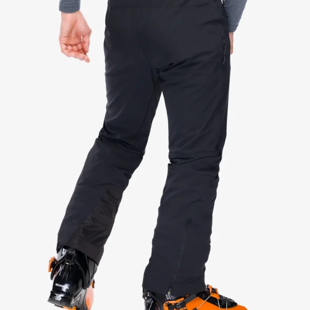 Preţ Pantaloni schi tura Jack Wolfskin Alpspitze Tour Pants - black