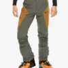 Pantaloni schi tura Montura Speed Style Pants - sage green/bronze brown