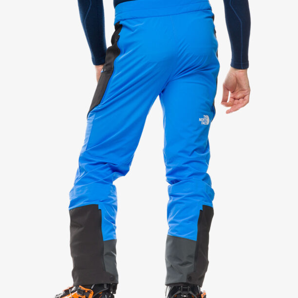 Pantaloni schi tura The North Face Dawn Turn Hybrid Pant - optic blue/black preţ