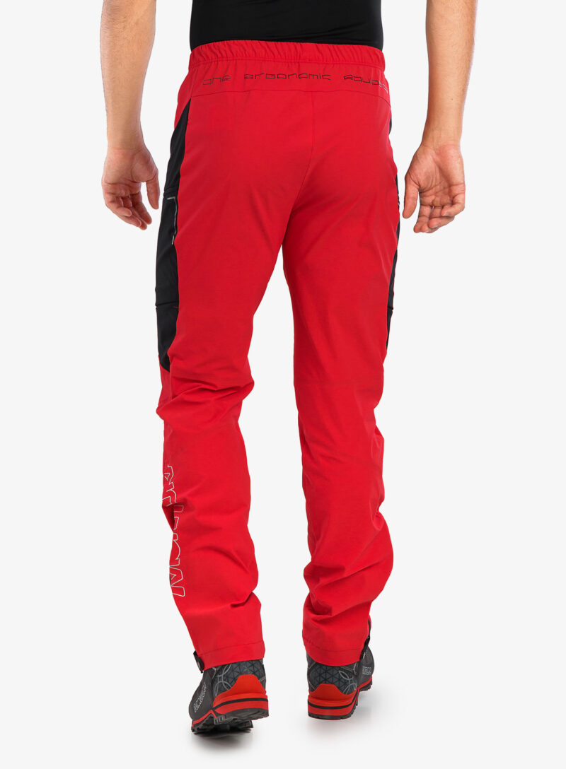 Pantaloni schi tura barbati Montura Speed Style Pants - power red preţ