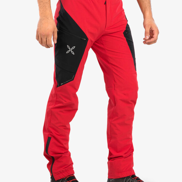 Cumpăra Pantaloni schi tura barbati Montura Speed Style Pants - power red