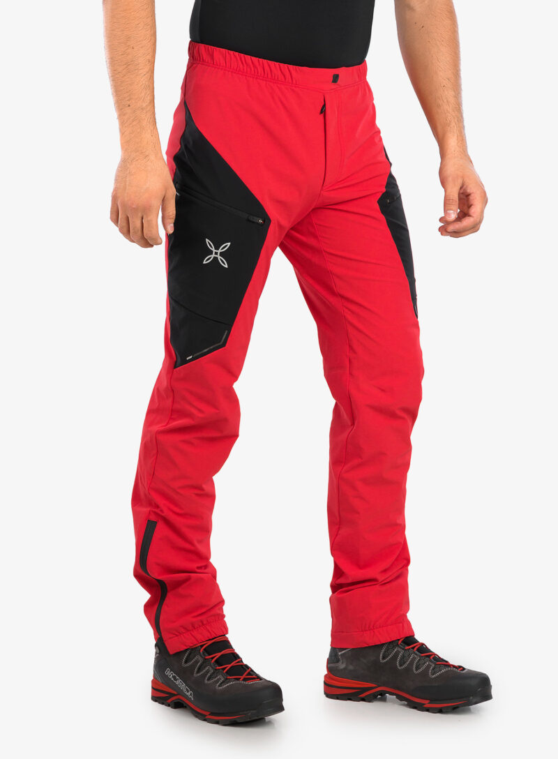 Cumpăra Pantaloni schi tura barbati Montura Speed Style Pants - power red