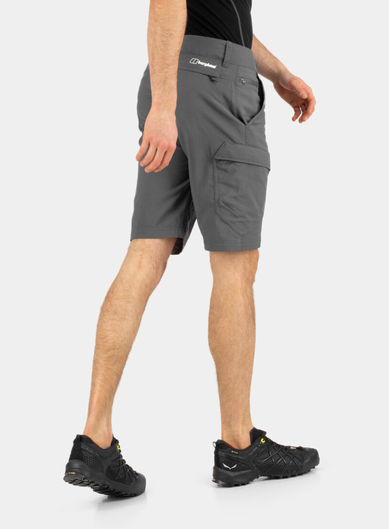 Pantaloni scurti Berghaus Navigator 2.0 Short - grey preţ