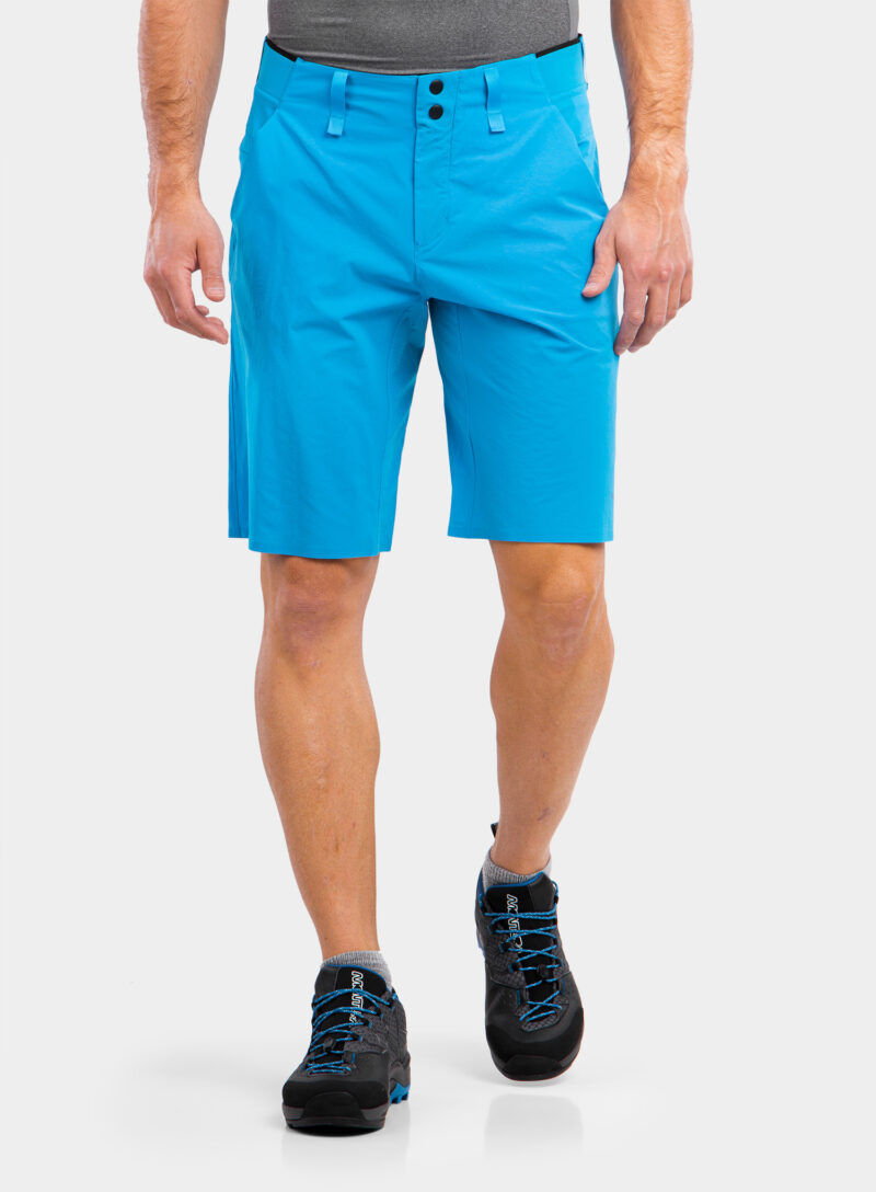 Pantaloni scurti BlackYak Boran Shorts - ibiza blue