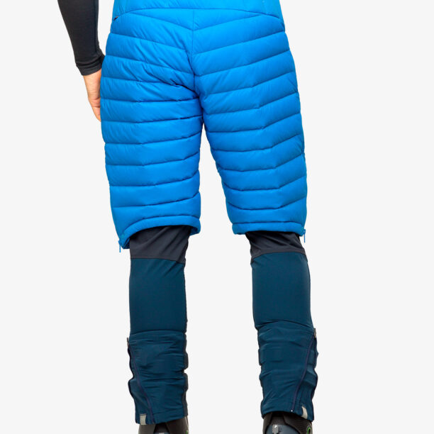 Pantaloni scurti Fjallraven Expedition Down Knickers - un blue preţ