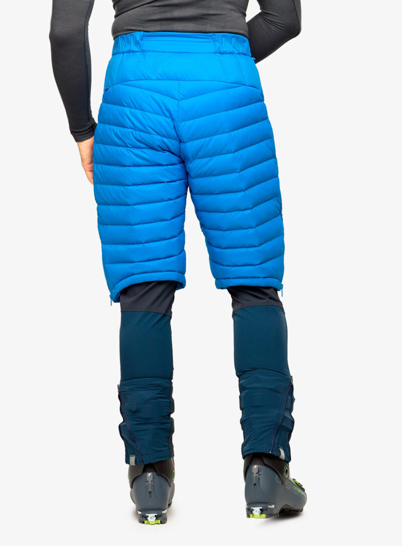 Pantaloni scurti Fjallraven Expedition Down Knickers - un blue preţ