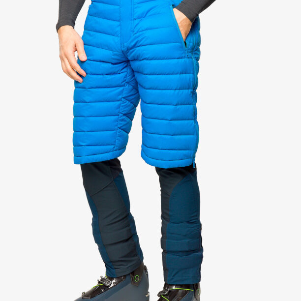 Cumpăra Pantaloni scurti Fjallraven Expedition Down Knickers - un blue