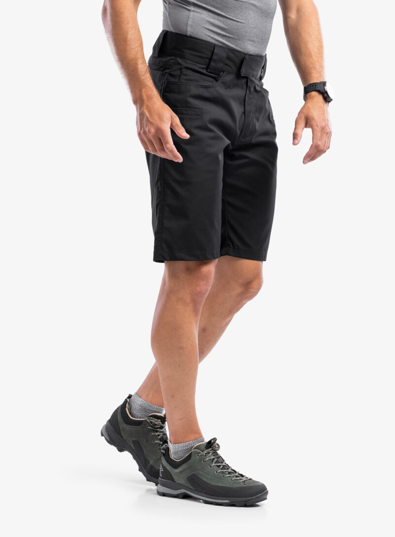 Cumpăra Pantaloni scurti Helikon-Tex Greyman Tactical Shorts - DuraCanvas - bl