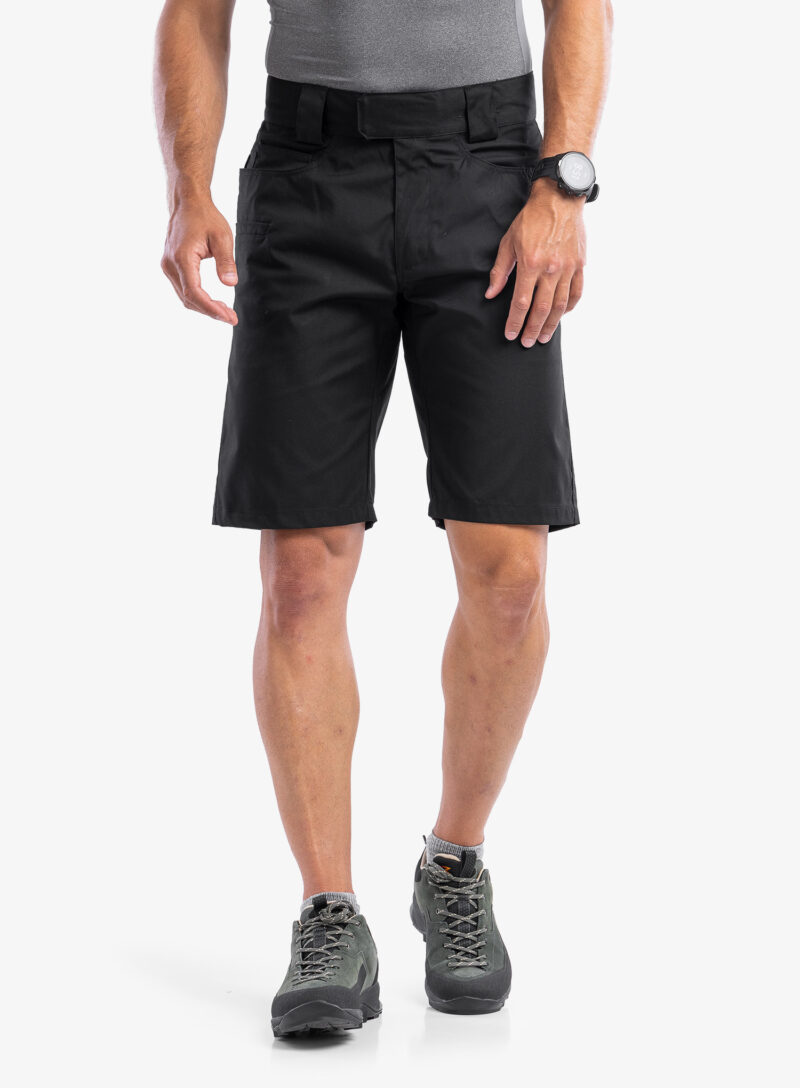 Pantaloni scurti Helikon-Tex Greyman Tactical Shorts - DuraCanvas - bl