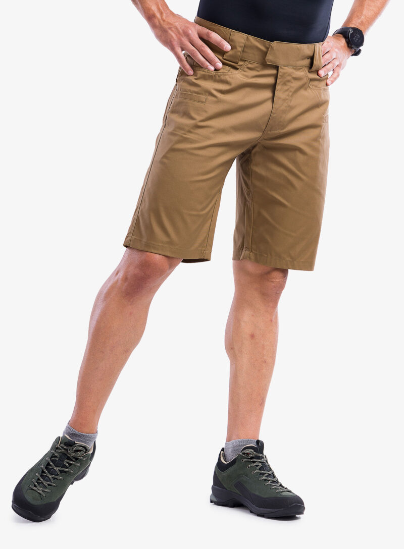 Pantaloni scurti Helikon-Tex Greyman Tactical Shorts - DuraCanvas - co