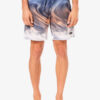 Pantaloni scurti Oakley Cosmic Tides 18 Boardshort - gradient swirl bl/og