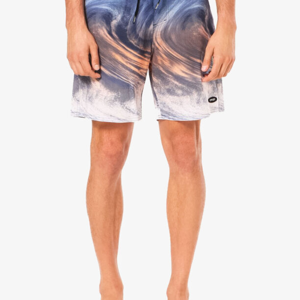 Pantaloni scurti Oakley Cosmic Tides 18 Boardshort - gradient swirl bl/og