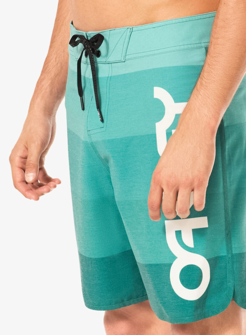 Pantaloni scurti Oakley Retro Mark 19 Boardshort - viridian preţ