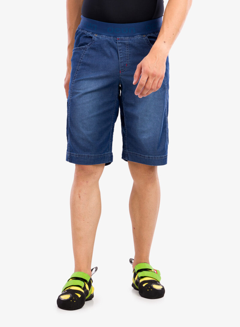 Cumpăra Pantaloni scurti Ocun Mania Shorts Jeans - dark blue