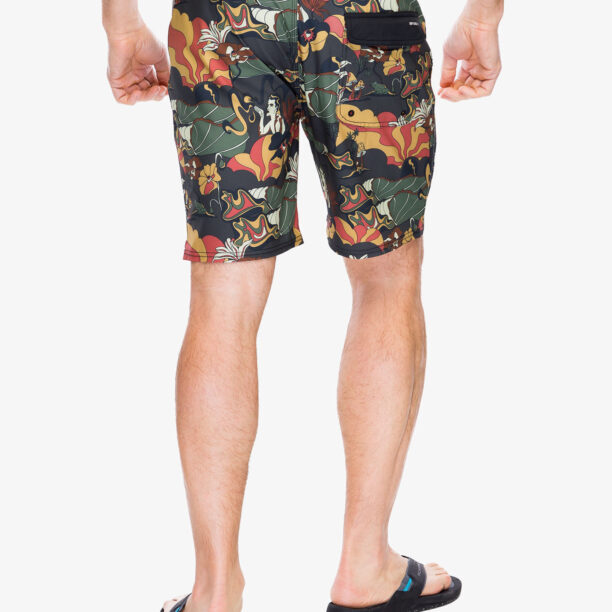 Pantaloni scurti Rip Curl Mirage Postcards - black preţ