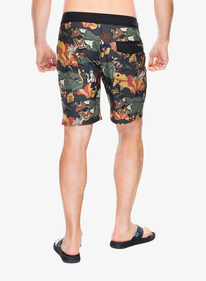 Pantaloni scurti Rip Curl Mirage Postcards - black preţ