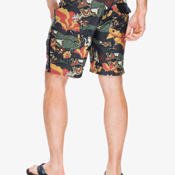 Preţ Pantaloni scurti Rip Curl Mirage Postcards - black