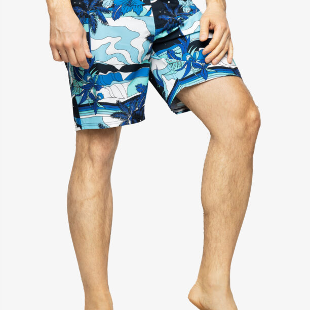 Cumpăra Pantaloni scurti Rip Curl Mirage Postcards - dark navy