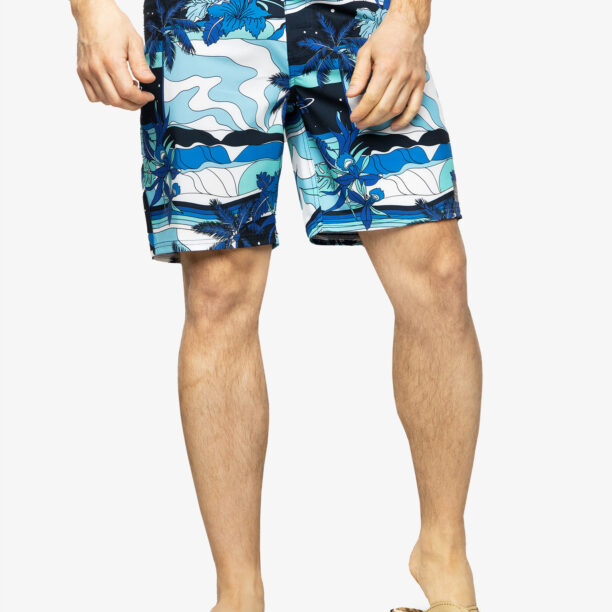 Pantaloni scurti Rip Curl Mirage Postcards - dark navy