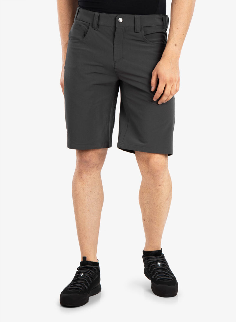 Pantaloni scurti Royal Robbins Alpine MTN Pro Short - asphalt