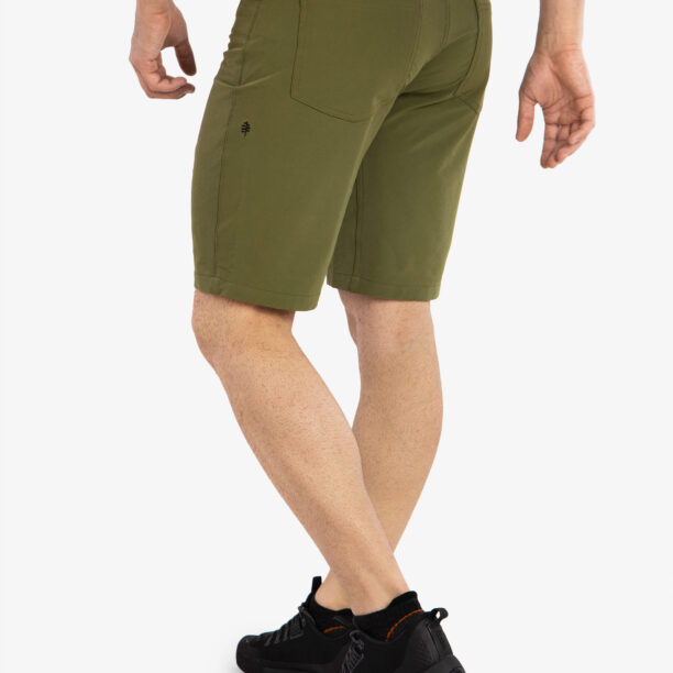 Pantaloni scurti Royal Robbins Alpine MTN Pro Short - winter moss preţ