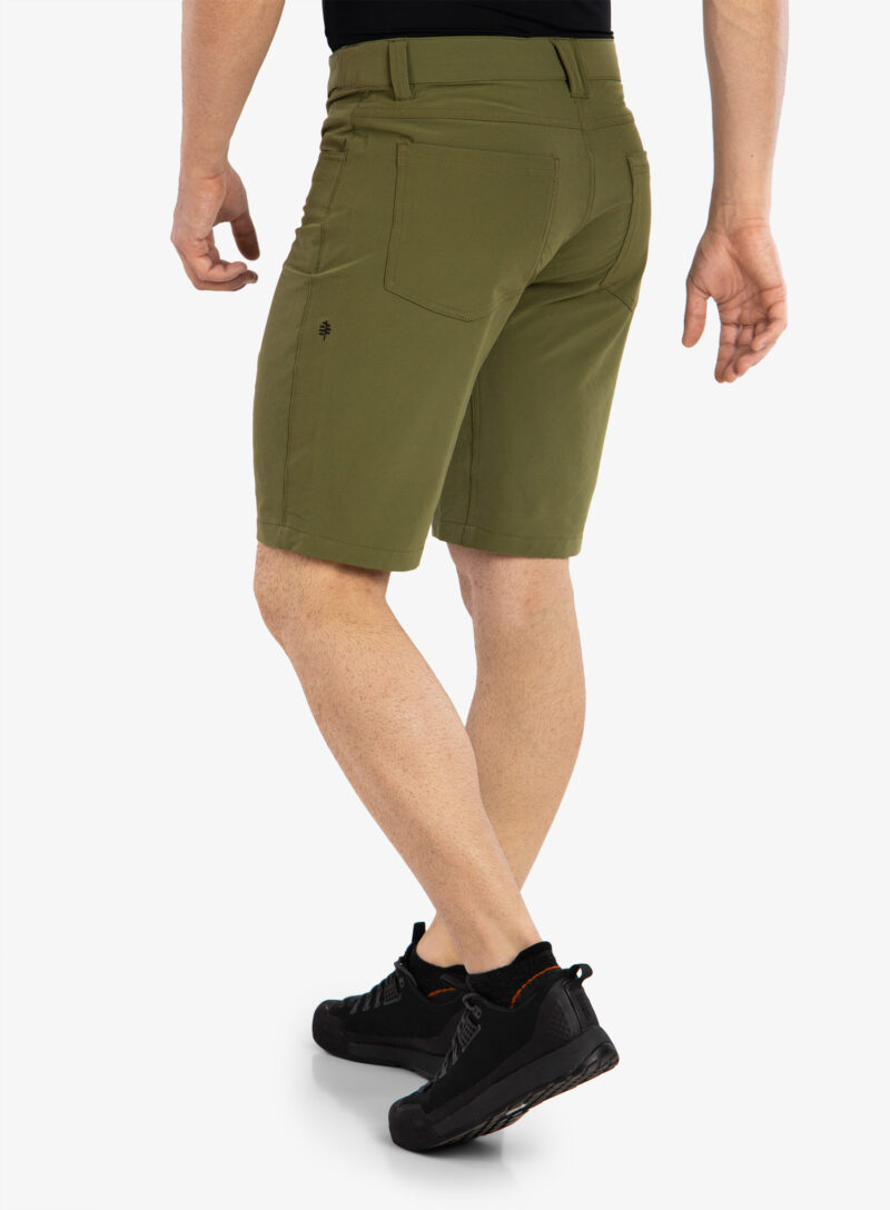 Pantaloni scurti Royal Robbins Alpine MTN Pro Short - winter moss preţ