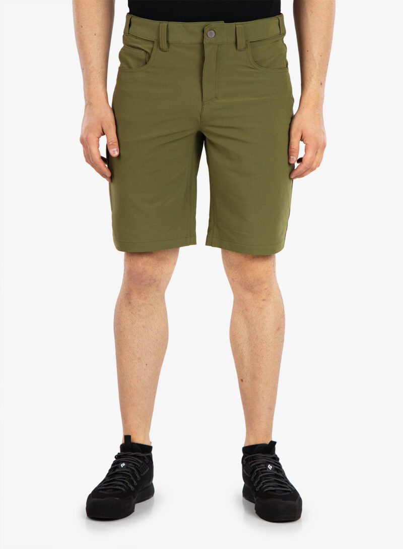 Cumpăra Pantaloni scurti Royal Robbins Alpine MTN Pro Short - winter moss