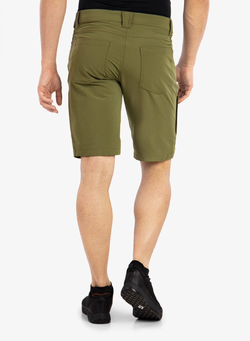 Preţ Pantaloni scurti Royal Robbins Alpine MTN Pro Short - winter moss