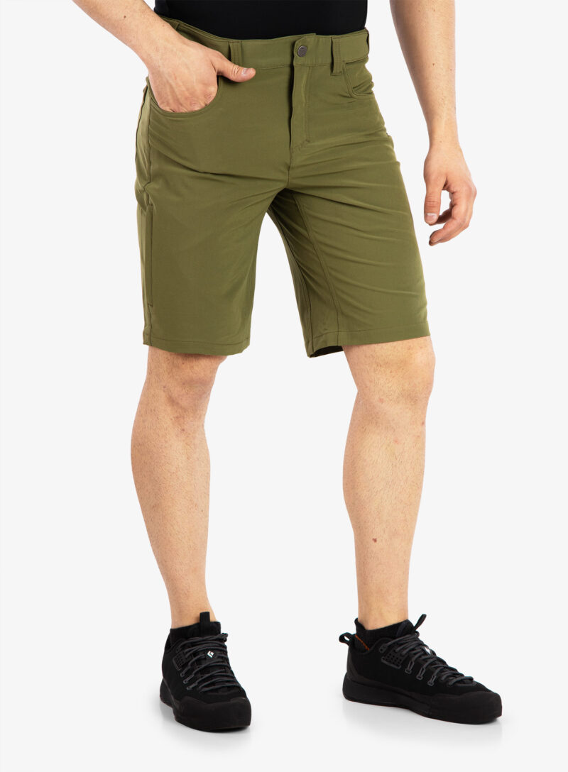 Pantaloni scurti Royal Robbins Alpine MTN Pro Short - winter moss