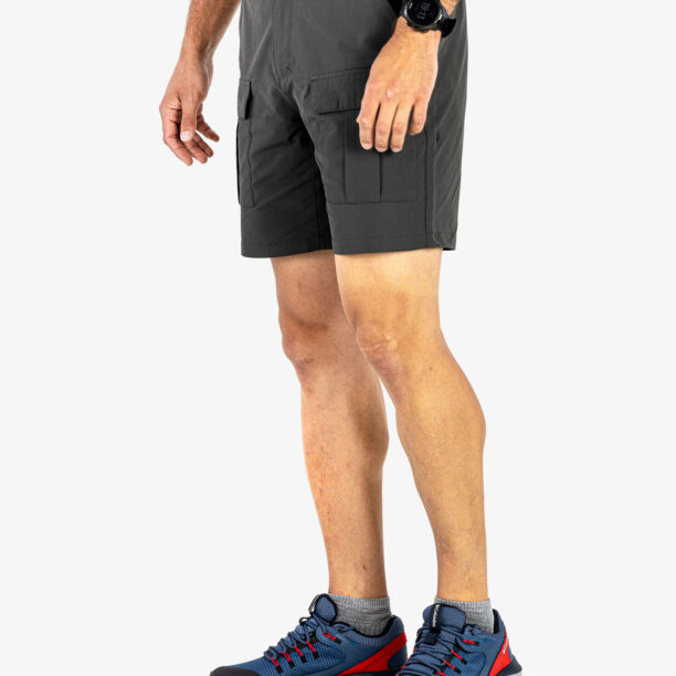 Cumpăra Pantaloni scurti Royal Robbins Backcountry Pro Short - charcoal