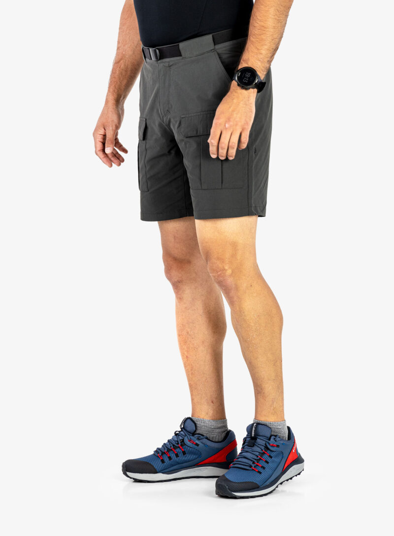 Cumpăra Pantaloni scurti Royal Robbins Backcountry Pro Short - charcoal