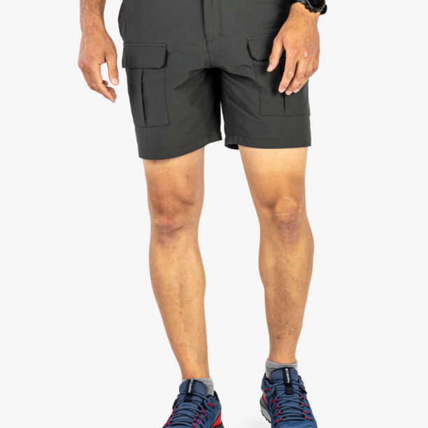 Pantaloni scurti Royal Robbins Backcountry Pro Short - charcoal