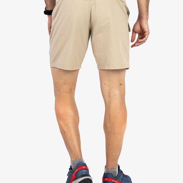 Pantaloni scurti Royal Robbins Backcountry Pro Short - khaki preţ