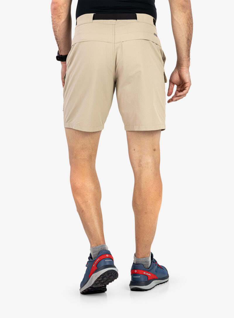 Pantaloni scurti Royal Robbins Backcountry Pro Short - khaki preţ