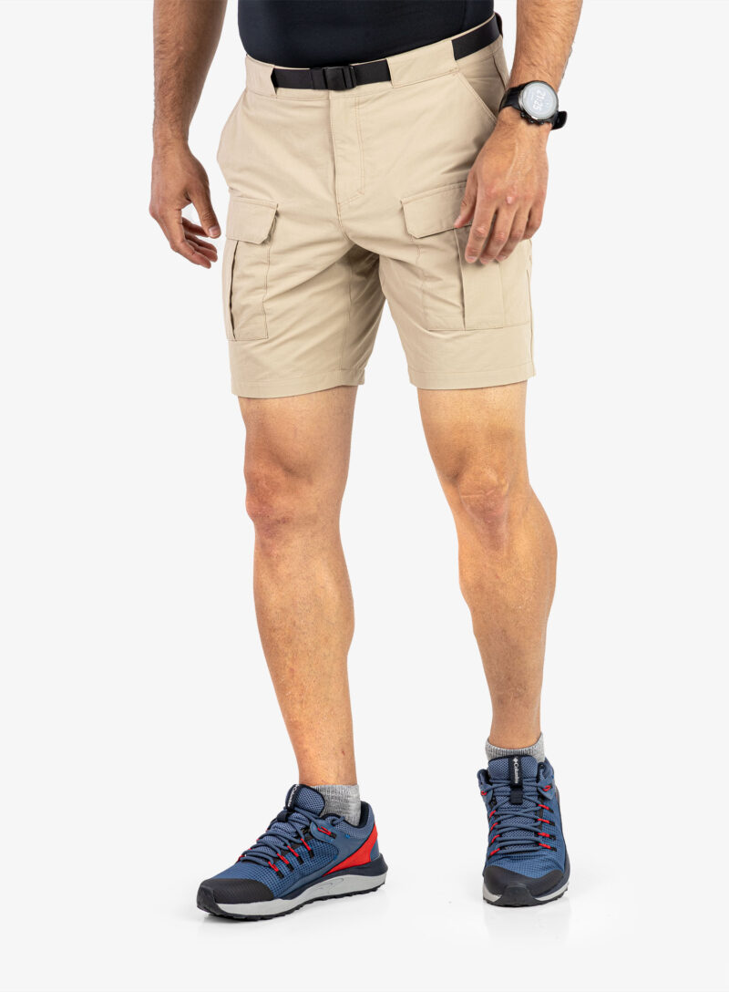 Cumpăra Pantaloni scurti Royal Robbins Backcountry Pro Short - khaki