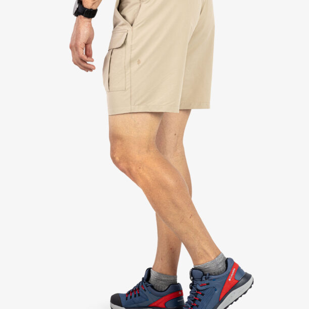 Preţ Pantaloni scurti Royal Robbins Backcountry Pro Short - khaki