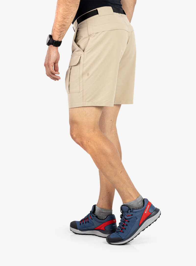 Preţ Pantaloni scurti Royal Robbins Backcountry Pro Short - khaki