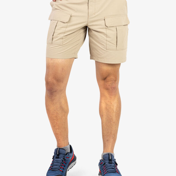 Pantaloni scurti Royal Robbins Backcountry Pro Short - khaki