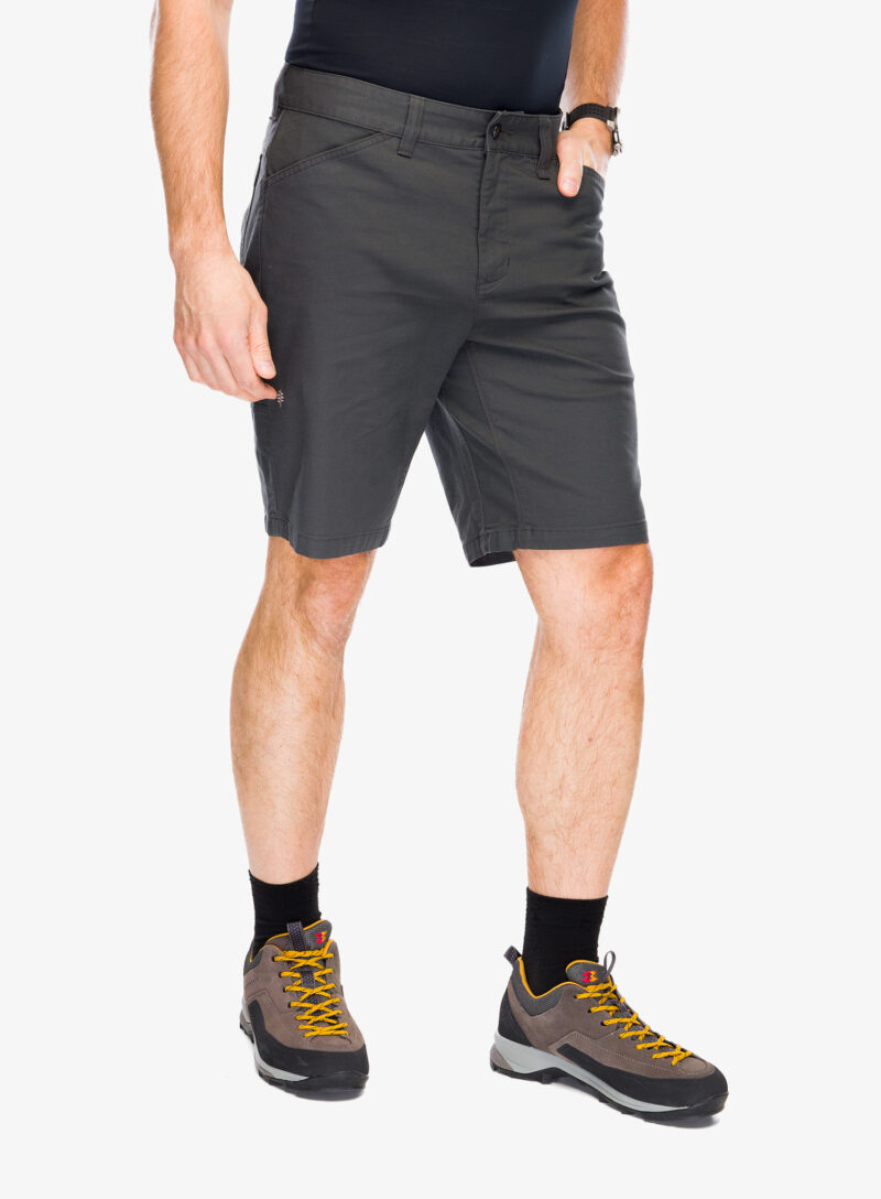 Cumpăra Pantaloni scurti Royal Robbins Half Dome Short - charcoal