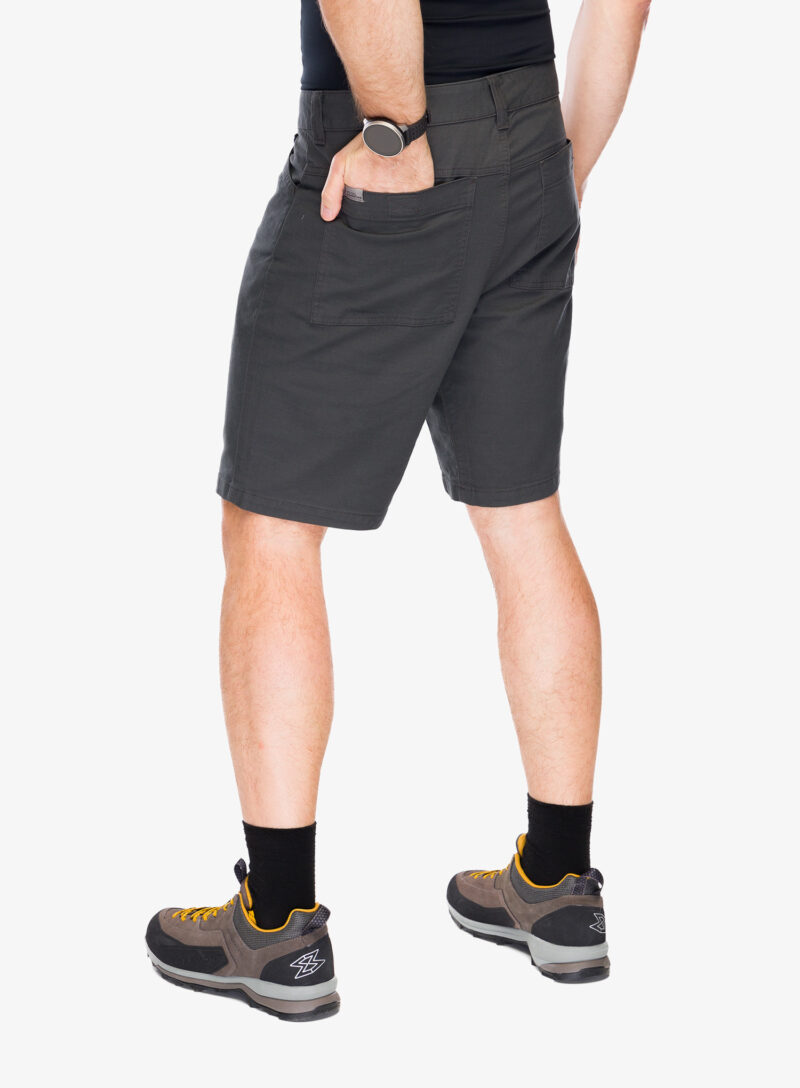 Preţ Pantaloni scurti Royal Robbins Half Dome Short - charcoal