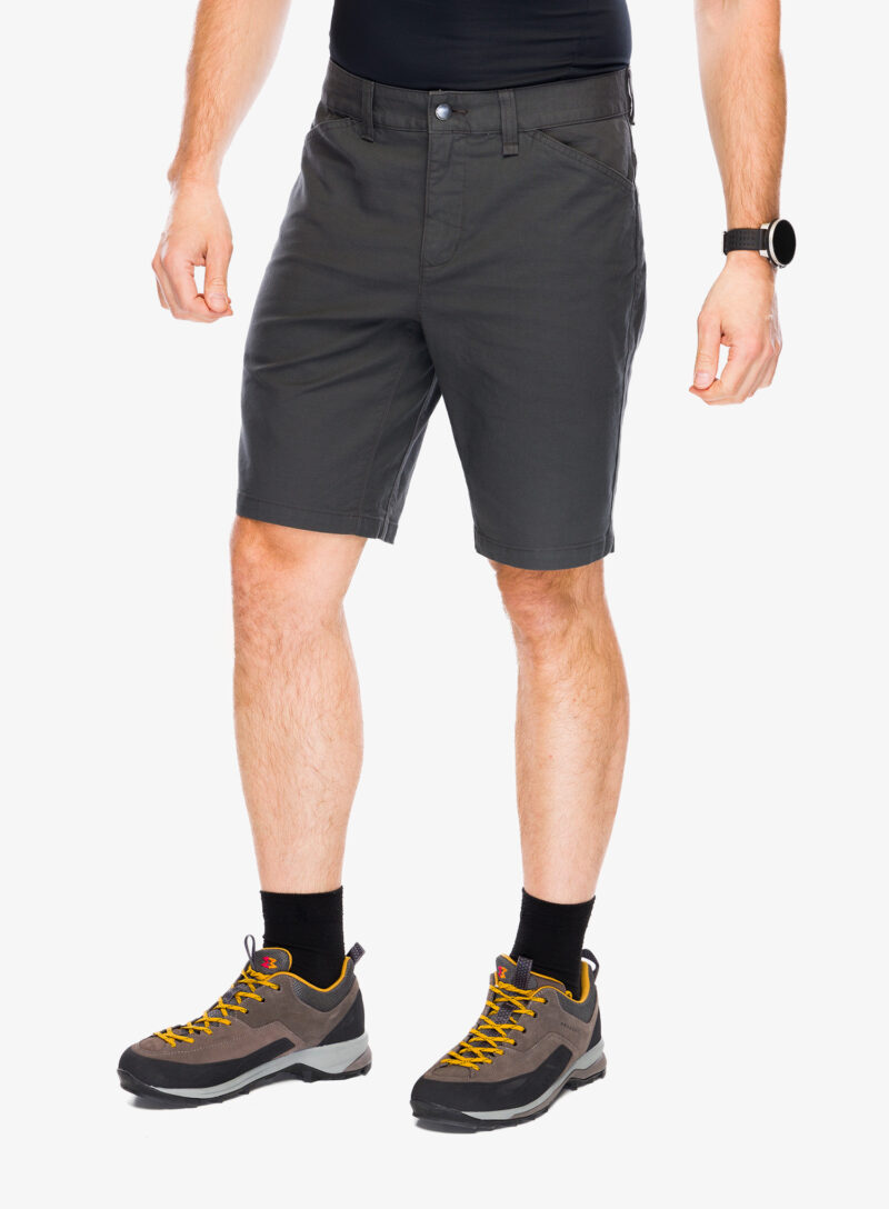 Pantaloni scurti Royal Robbins Half Dome Short - charcoal