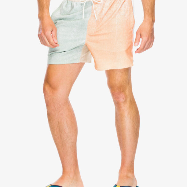 Pantaloni scurti Stance Freshtek Complex Short 5 Inch - peach