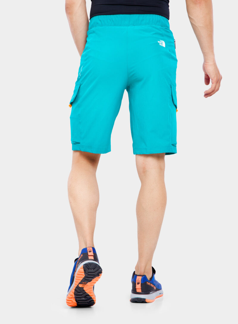 Pantaloni scurti The North Face Varuna Cargo Short - green preţ