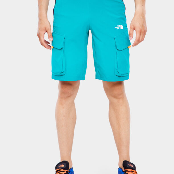 Pantaloni scurti The North Face Varuna Cargo Short - green