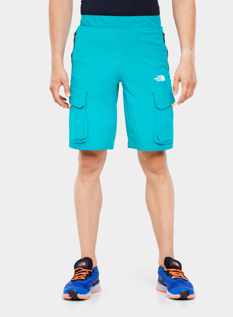 Pantaloni scurti The North Face Varuna Cargo Short - green